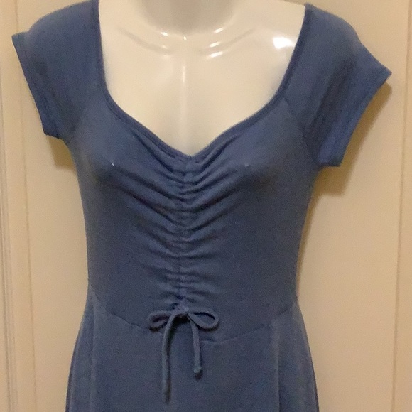 Rolla Coster dress adjustable for your taste blue grey soft material NW… - Picture 6 of 12
